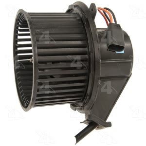 Four Seasons Hvac Blower Motor With Wheel for GMC Sierra 2500 HD - 75865