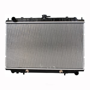 Denso Engine Coolant Radiator for Nissan Maxima - 221-4403