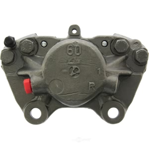 Centric Remanufactured Semi-Loaded Front Passenger Side Brake Caliper for 1985 Mercedes-Benz 380SE - 141.35029