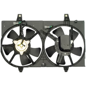 Dorman Engine Cooling Fan Assembly for 2000 Nissan Maxima - 620-416