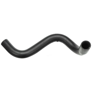 Gates Engine Coolant Molded Radiator Hose for 1991 Hyundai Excel - 20820