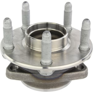 Centric Premium™ Wheel Bearing And Hub Assembly for 2016 Chevrolet Caprice - 406.62009