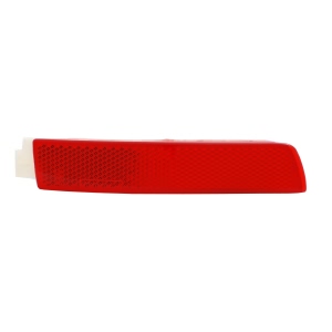 TYC Rear Passenger Side Bumper Reflector for Infiniti - 17-5290-00
