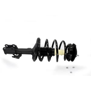 KYB Strut Plus Front Passenger Side Twin Tube Complete Strut Assembly for 2002 Toyota Camry - SR4054