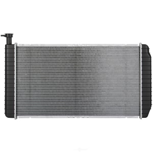 Spectra Premium Complete Radiator for Chevrolet G20 - CU1489