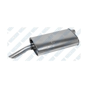 Walker Soundfx Aluminized Steel Oval Direct Fit Exhaust Muffler for Chevrolet Celebrity - 18201