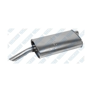 Walker Soundfx Aluminized Steel Oval Direct Fit Exhaust Muffler for 1984 Oldsmobile Cutlass Ciera - 18201
