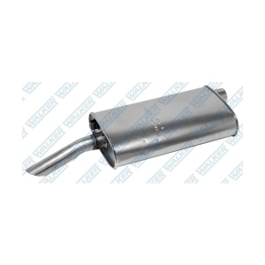 Walker Soundfx Aluminized Steel Oval Direct Fit Exhaust Muffler for 1984 Chevrolet Celebrity - 18201