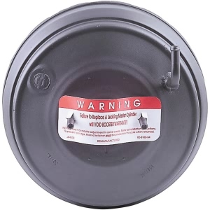 Cardone Reman Remanufactured Vacuum Power Brake Booster w/o Master Cylinder for 1999 Isuzu Trooper - 53-2758