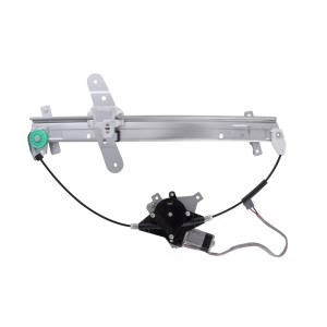 AISIN Power Window Regulator And Motor Assembly for 1993 Mercury Grand Marquis - RPAFD-007
