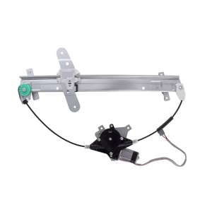 AISIN Power Window Regulator And Motor Assembly for 1992 Mercury Grand Marquis - RPAFD-007