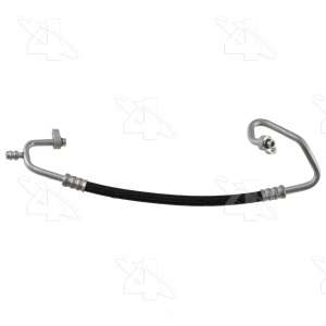 Four Seasons A C Refrigerant Discharge Hose for 2012 Mazda 2 - 66677