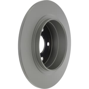Centric GCX Plain 1-Piece Rear Brake Rotor for 2007 Saab 9-5 - 320.38013H