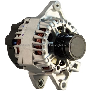 Quality-Built Alternator Remanufactured for 2019 Toyota Corolla - 10206