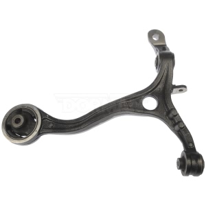 Dorman Front Passenger Side Lower Non Adjustable Control Arm for 2008 Honda Accord - 521-044