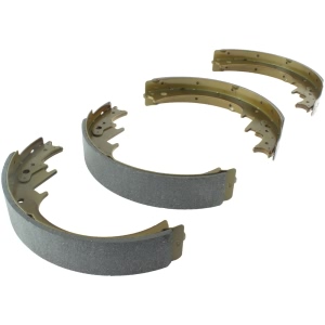 Centric Premium™ Brake Shoes for Jeep - 111.00330