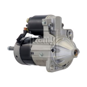 Remy Remanufactured Starter for Chrysler Sebring - 17694