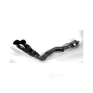Davico Direct Fit Catalytic Converter and Pipe Assembly for 1990 BMW 325iX - 16016