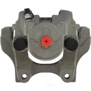 Centric Remanufactured Semi-Loaded Rear Driver Side Brake Caliper for BMW 335is - 141.34578
