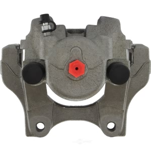 Centric Remanufactured Semi-Loaded Rear Driver Side Brake Caliper for BMW 335xi - 141.34578