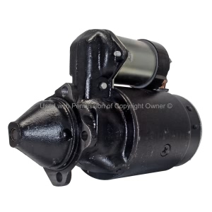 Quality-Built Starter Remanufactured for 1989 Chevrolet P20 - 3635S