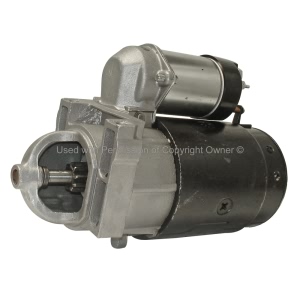 Quality-Built Starter Remanufactured for Cadillac Seville - 3696S