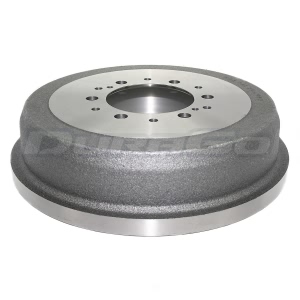 DuraGo Rear Brake Drum for 1987 Toyota Pickup - BD3558