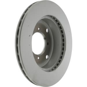 Centric GCX Plain 1-Piece Front Brake Rotor for 2000 Suzuki Swift - 320.48001F