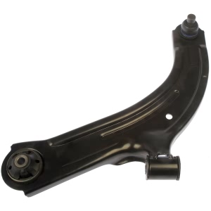Dorman Front Driver Side Lower Non Adjustable Control Arm And Ball Joint Assembly for 2013 Nissan Cube - 521-083
