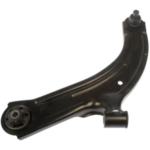 Dorman Front Driver Side Lower Non Adjustable Control Arm And Ball Joint Assembly for 2011 Nissan Cube - 521-083