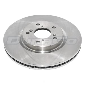 DuraGo Vented Front Brake Rotor for 2011 Acura TL - BR900832