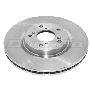 DuraGo Vented Front Brake Rotor for 2014 Honda Odyssey - BR900832