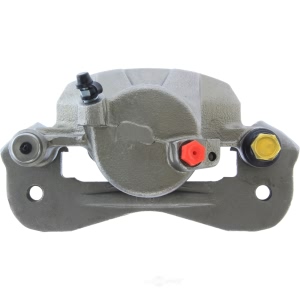 Centric Remanufactured Semi-Loaded Front Passenger Side Brake Caliper for 1993 Toyota Previa - 141.44139