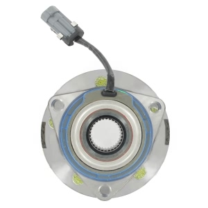 SKF Front Passenger Side Wheel Bearing And Hub Assembly for Cadillac CTS - BR930081