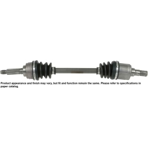 Cardone Reman Remanufactured CV Axle Assembly for 1999 Chevrolet Metro - 60-1314