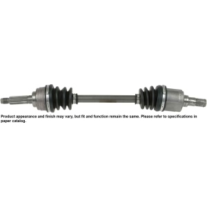 Cardone Reman Remanufactured CV Axle Assembly for 1999 Suzuki Swift - 60-1314