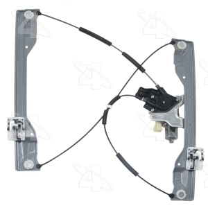 ACI Power Window Motor And Regulator Assembly for 2016 Ford F-150 - 383401