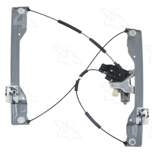 ACI Power Window Motor And Regulator Assembly for 2018 Ford F-350 Super Duty - 383401