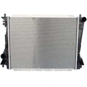 Denso Engine Coolant Radiator - 221-9413