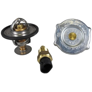 STANT Engine Coolant Thermostat Kit for 1997 GMC C3500 - 108KT