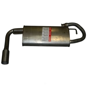 Bosal Rear Exhaust Silencer for Toyota - 228-295