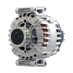 Remy Remanufactured Alternator for Audi A3 Quattro - 12968