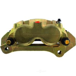 Centric Posi Quiet™ Loaded Front Driver Side Brake Caliper for 2004 Dodge Ram 2500 - 142.67026