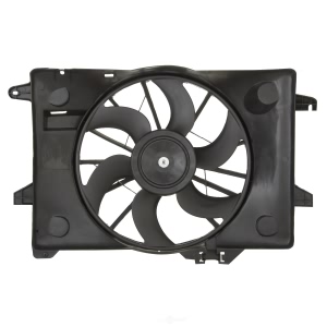 Spectra Premium Engine Cooling Fan for 1998 Lincoln Town Car - CF15007