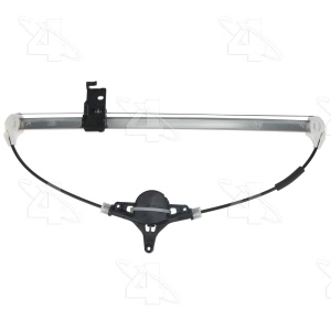 ACI Rear Passenger Side Power Window Regulator without Motor for 2012 Mazda 3 - 380205