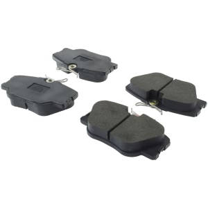 Centric Premium Semi-Metallic Front Disc Brake Pads for 1995 Mercedes-Benz E300 - 300.04230