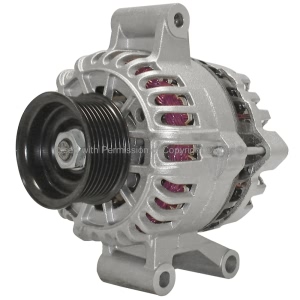 Quality-Built Alternator Remanufactured for 2004 Ford F-350 Super Duty - 8306803