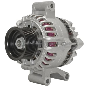 Quality-Built Alternator Remanufactured for 2009 Ford E-350 Super Duty - 8306803