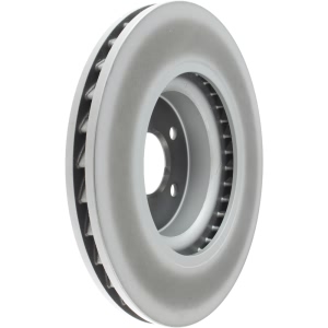 Centric GCX Rotor With Partial Coating for 2008 Mercedes-Benz E550 - 320.35080