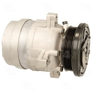 Four Seasons A C Compressor With Clutch for 1996 Buick Century - 58985